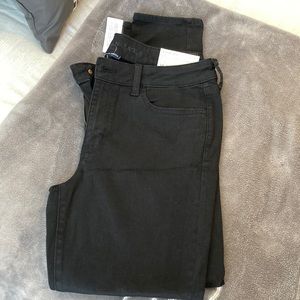 American Eagle Next Level Stretch Black Jeggings 14R